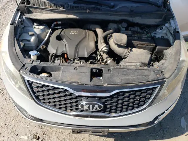 2013 KIA SPORTAGE SX  