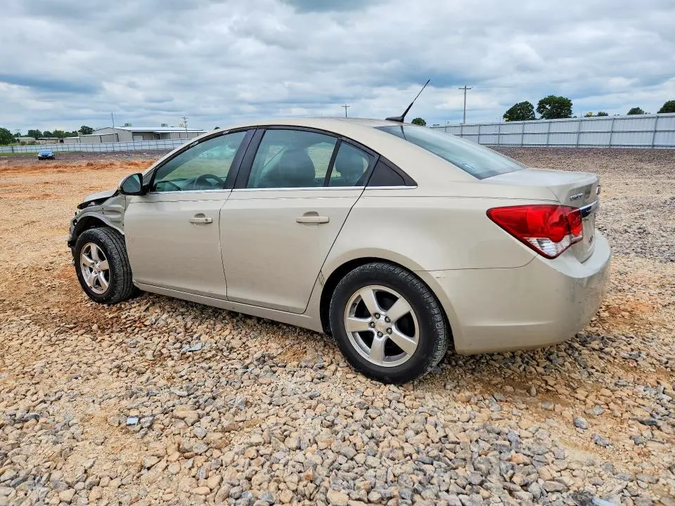 2011 CHEVROLET CRUZE LT  