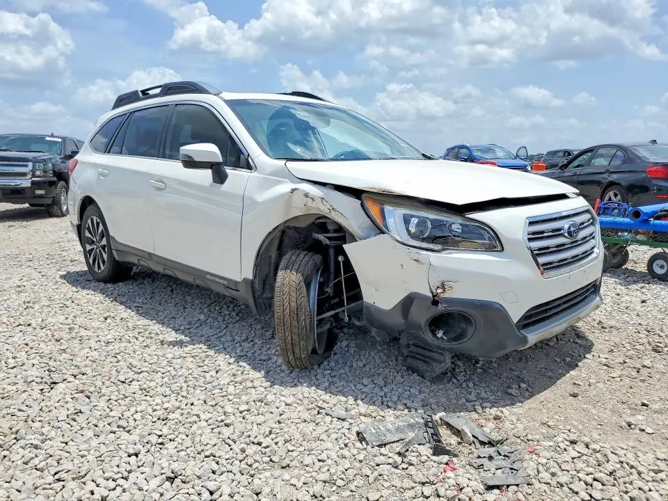 2017 SUBARU OUTBACK 3.6R LIMITED  