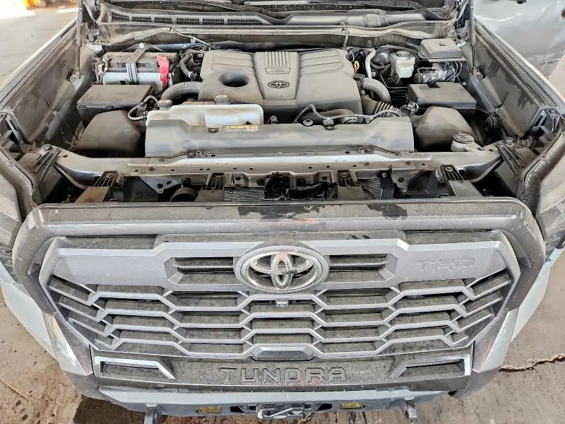 2025 TOYOTA TUNDRA PLATINUM  
