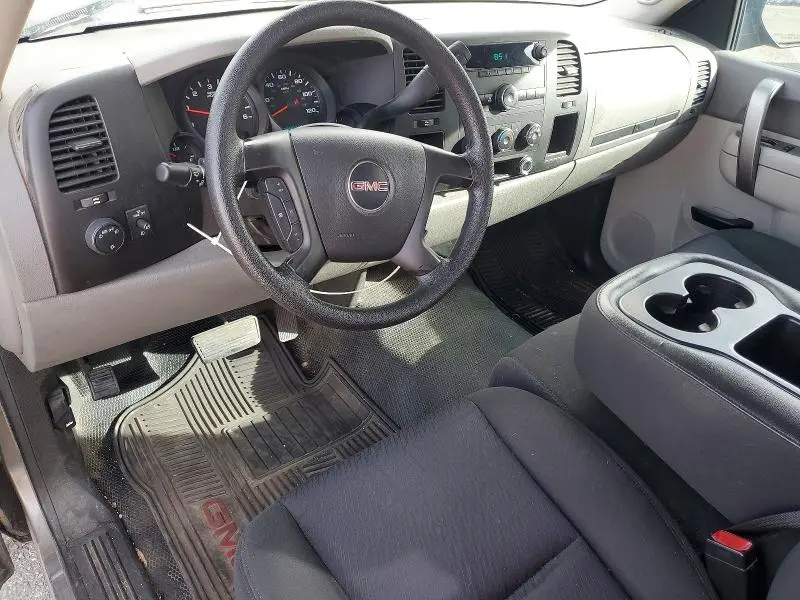 2012 GMC SIERRA C1500  