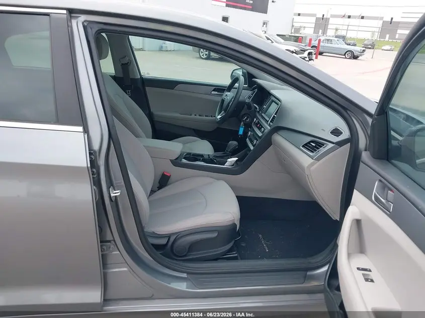 2019 HYUNDAI SONATA ECO