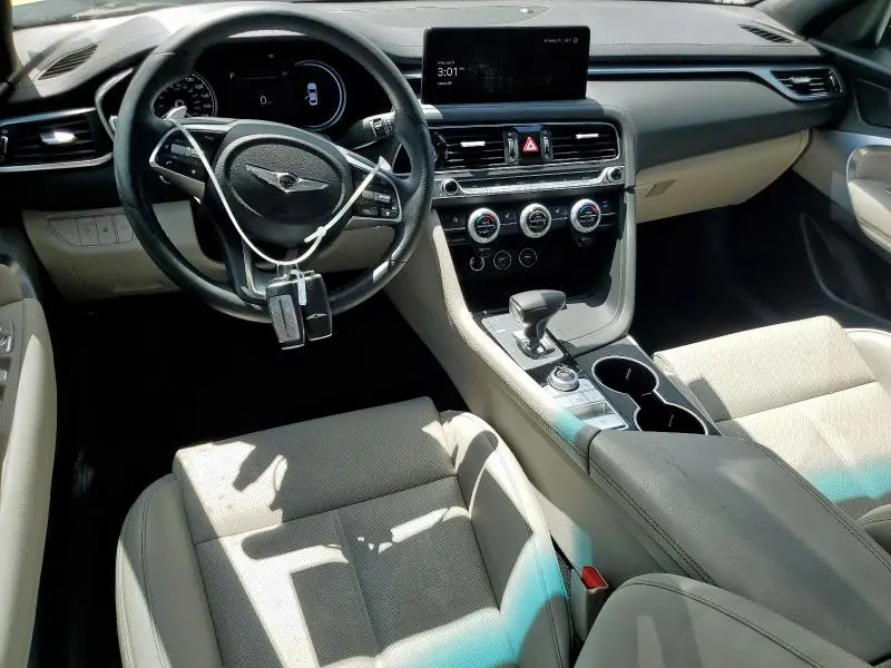 2023 GENESIS G70 BASE  