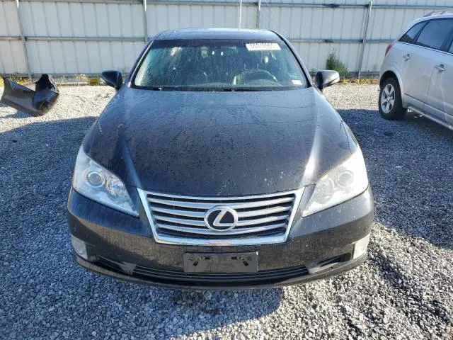 2012 LEXUS ES 350  