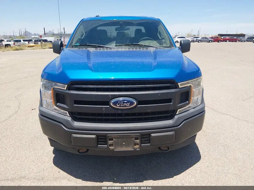 2019 FORD F-150 XL