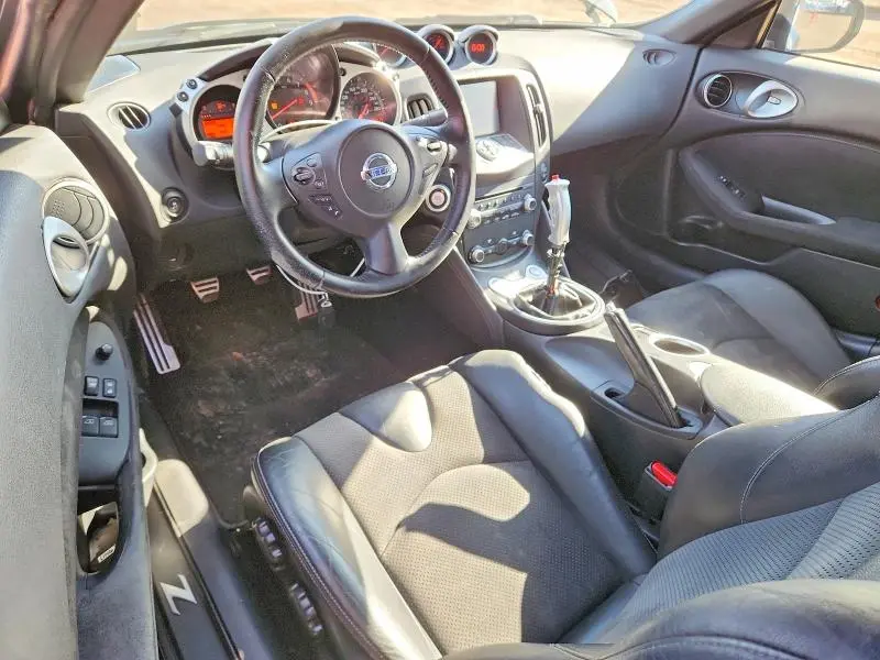 2014 NISSAN 370Z BASE  