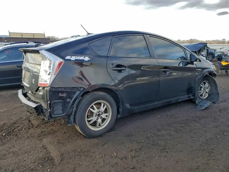 2010 TOYOTA PRIUS   