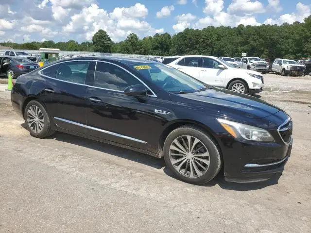 2017 BUICK LACROSSE ESSENCE  