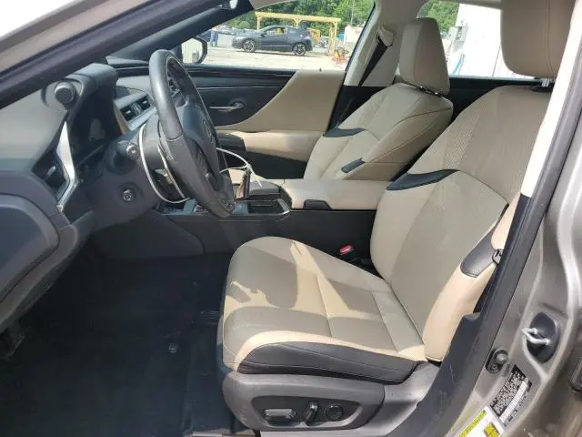 2020 LEXUS ES 350  
