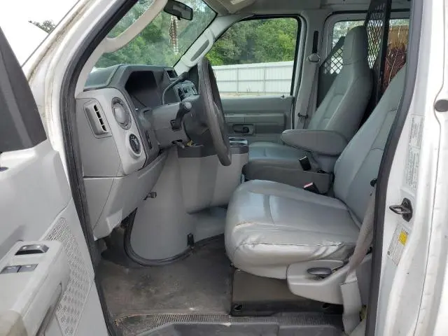 2012 FORD ECONOLINE E150 VAN  