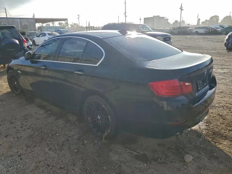 2011 BMW 535 I  