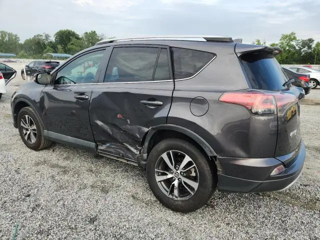 2016 TOYOTA RAV4 XLE  