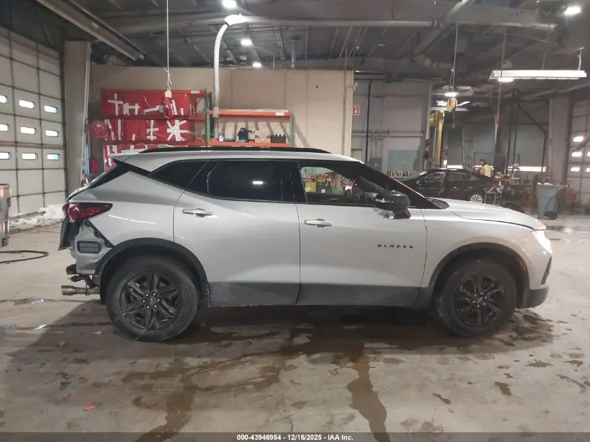 2021 CHEVROLET BLAZER AWD 2LT