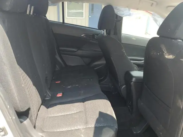 2024 MITSUBISHI ECLIPSE CROSS ES