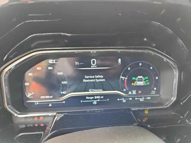 2025 GMC SIERRA K1500 SLT  