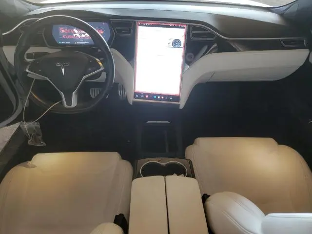 2017 TESLA MODEL S   