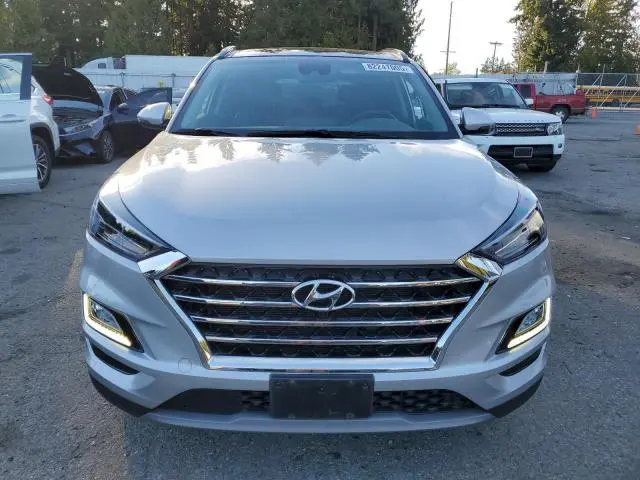 2021 HYUNDAI TUCSON LIMITED  