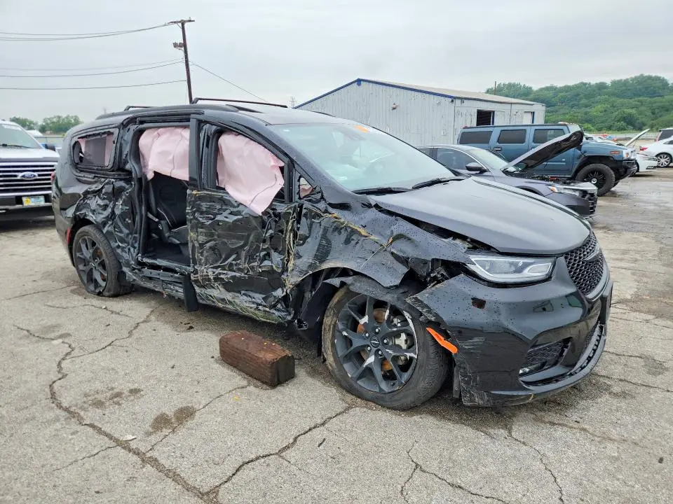 2025 CHRYSLER PACIFICA LIMITED  