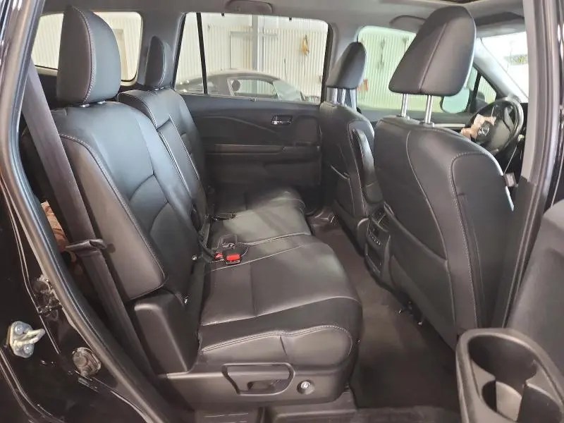 2020 HONDA PILOT EXL  