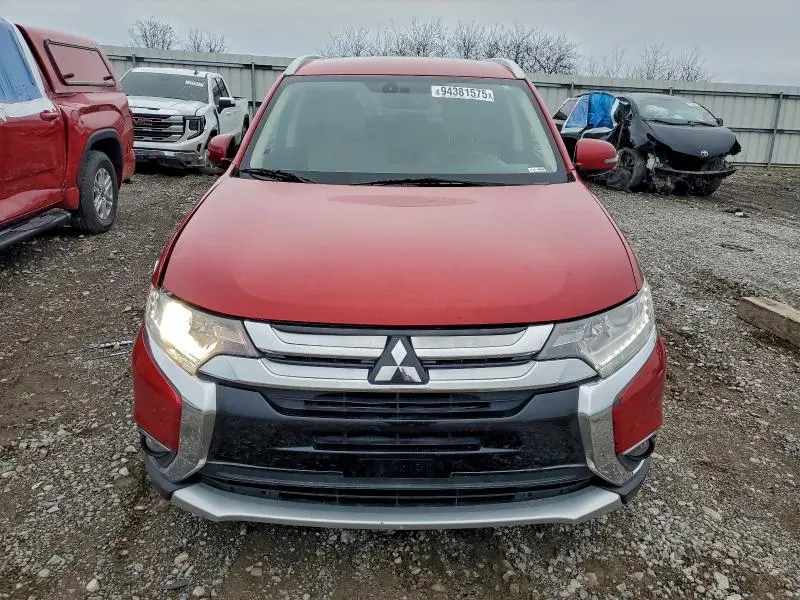 2018 MITSUBISHI OUTLANDER SE  