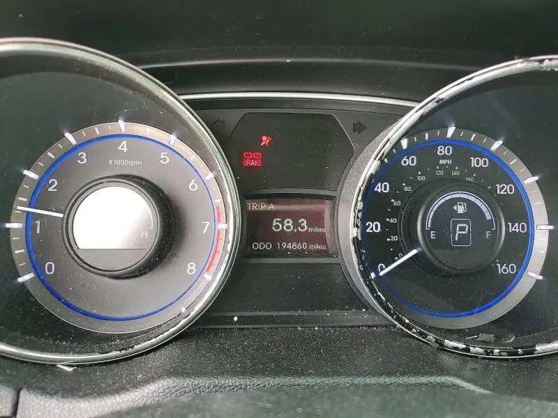 2014 HYUNDAI SONATA   