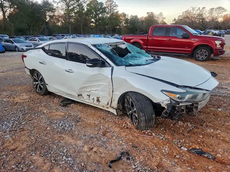 2017 NISSAN MAXIMA 3.5S  