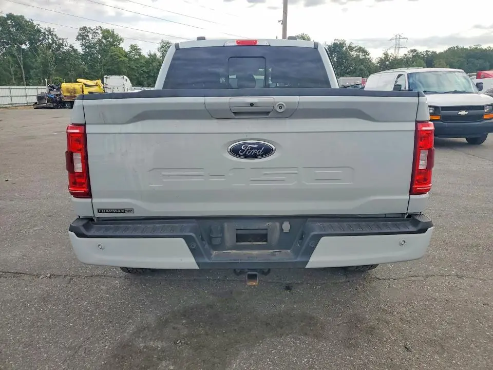 2023 FORD F150 SUPERCREW  