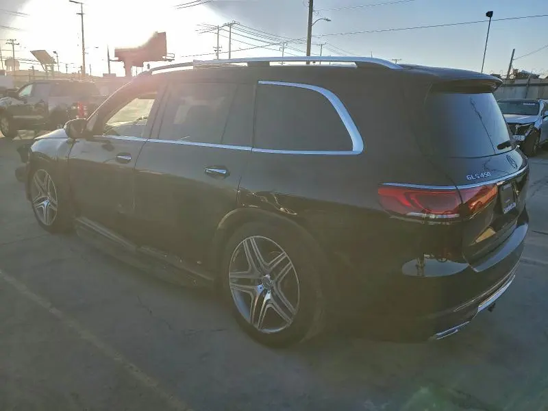 2020 MERCEDES-BENZ GLS 450 4MATIC  