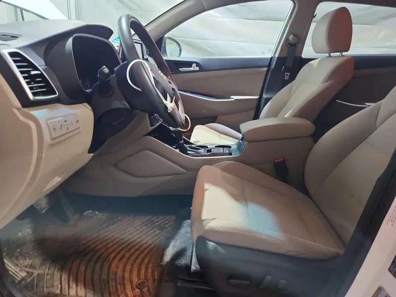 2021 HYUNDAI TUCSON SPORT  