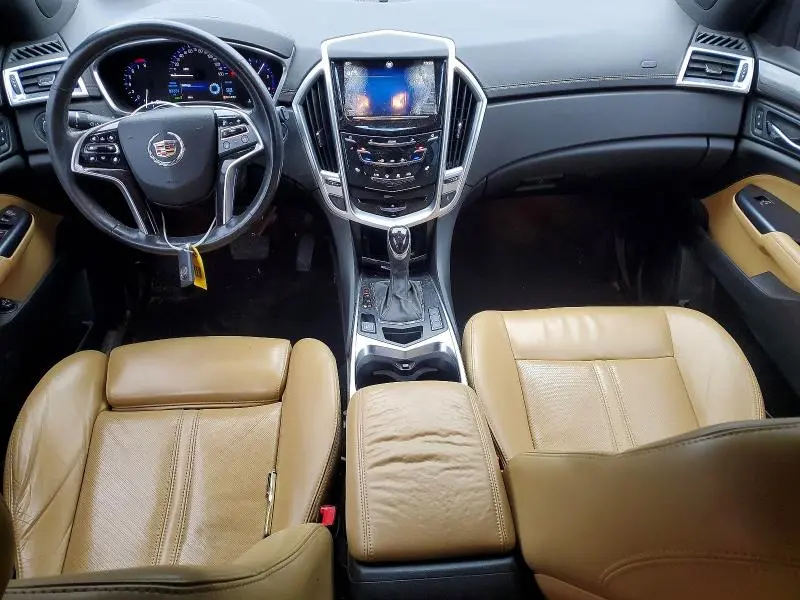 2014 CADILLAC SRX LUXURY COLLECTION  