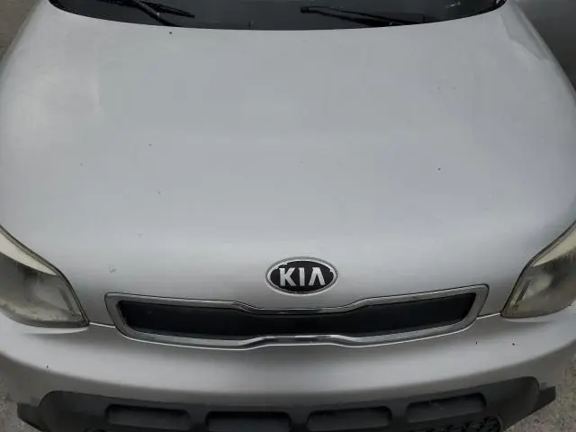 2014 KIA SOUL   