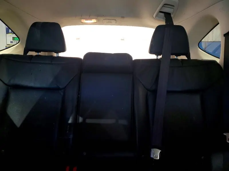 2015 HONDA CR-V EXL  