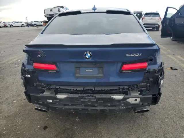 2021 BMW 530 XI  