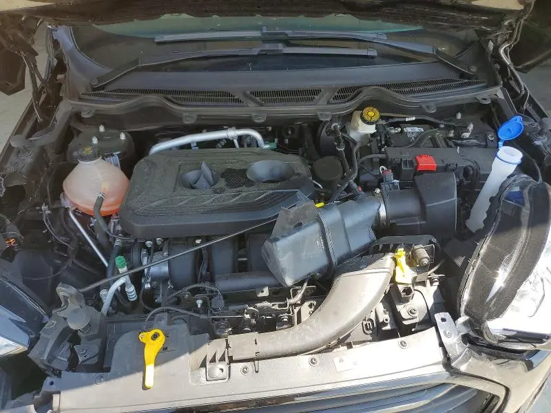2021 FORD ECOSPORT S  