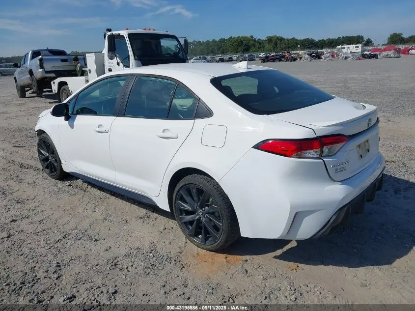 2024 TOYOTA COROLLA SE