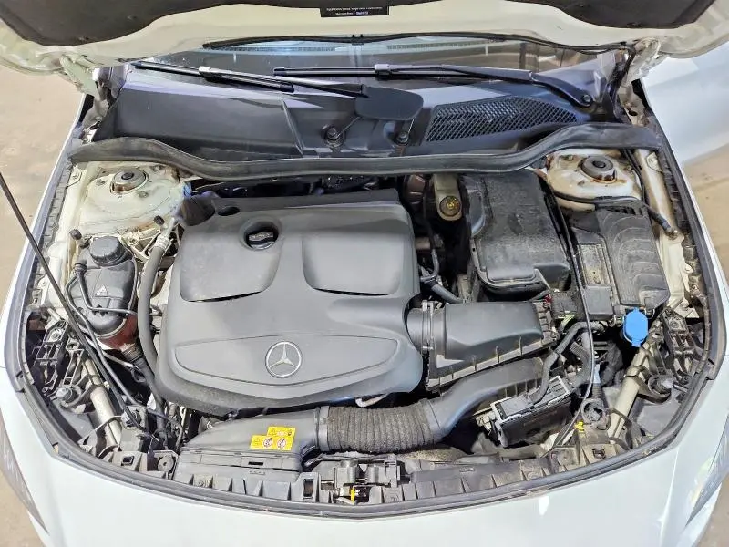 2019 MERCEDES-BENZ CLA 250 4MATIC  