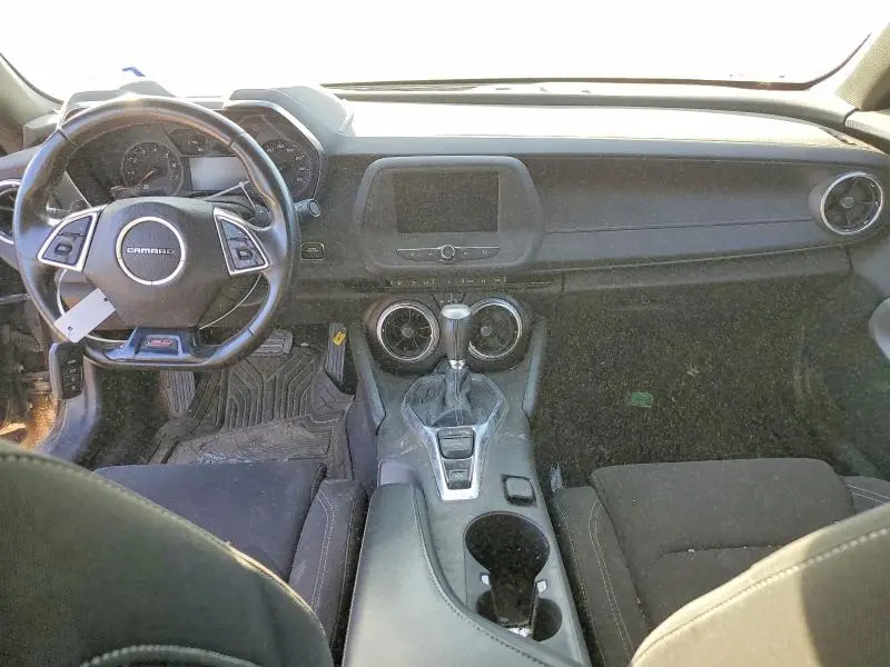 2023 CHEVROLET CAMARO LT1  