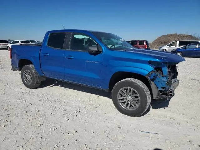2023 CHEVROLET COLORADO LT