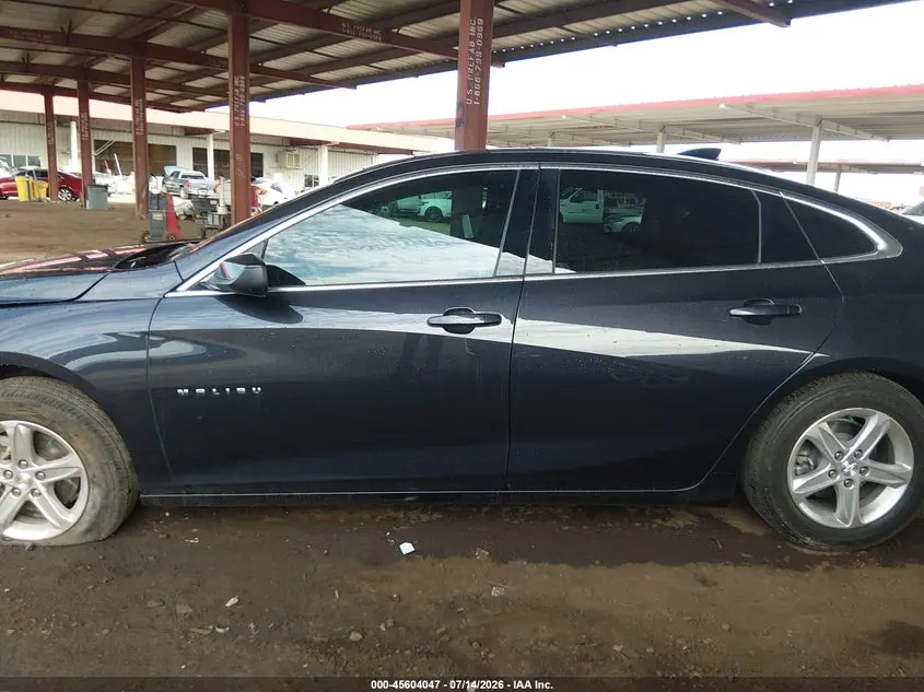 2022 CHEVROLET MALIBU FWD LT