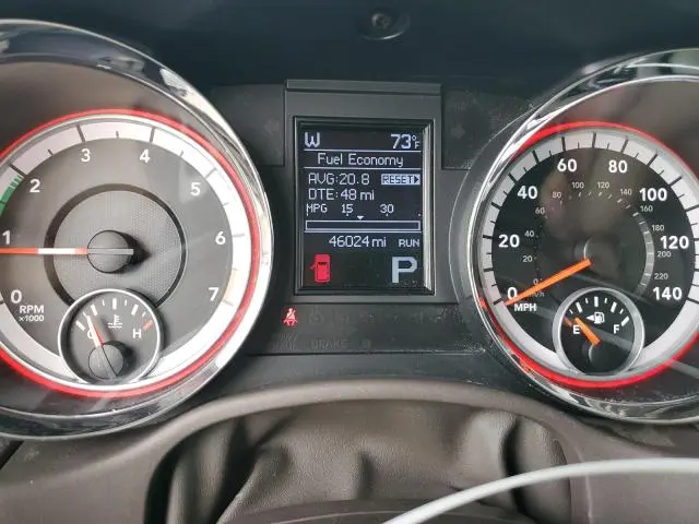 2013 DODGE DURANGO SXT  