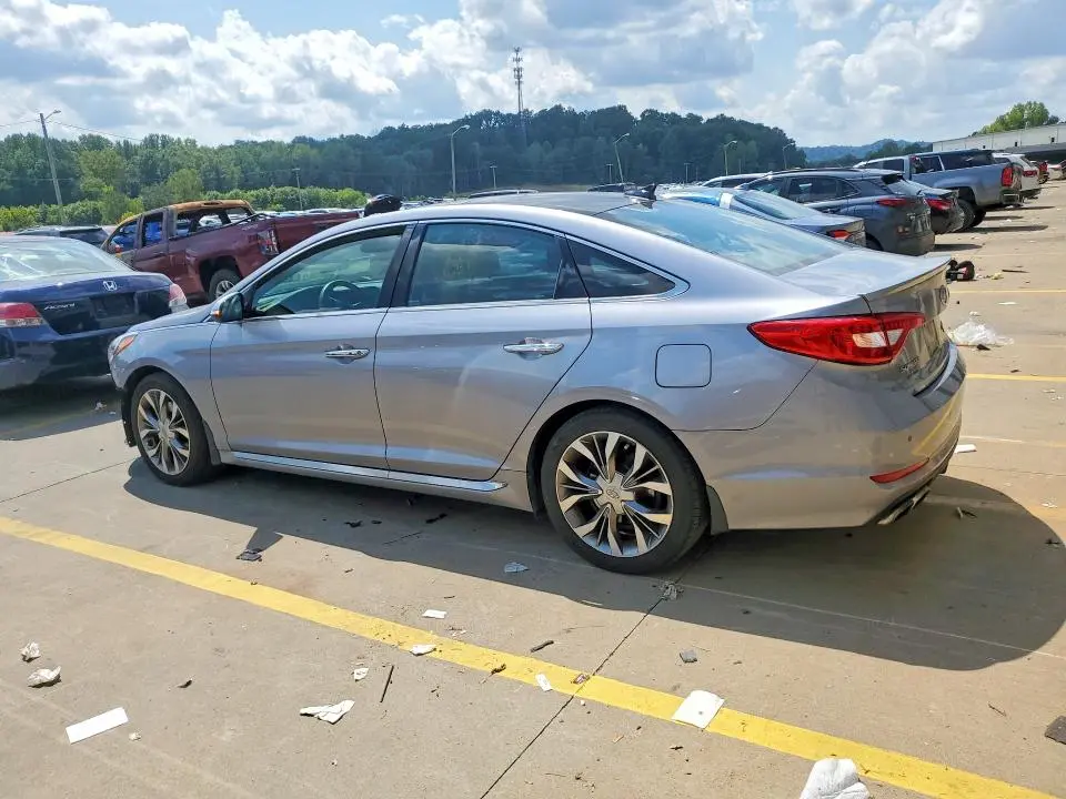 2015 HYUNDAI SONATA LIMITED 2.0T  