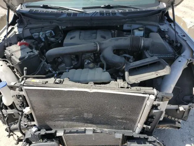 2022 FORD F150 SUPERCREW  