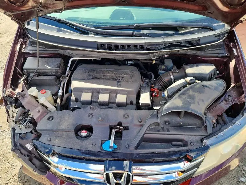 2015 HONDA ODYSSEY TOURING  