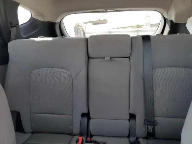 2017 HYUNDAI SANTA FE SPORT   