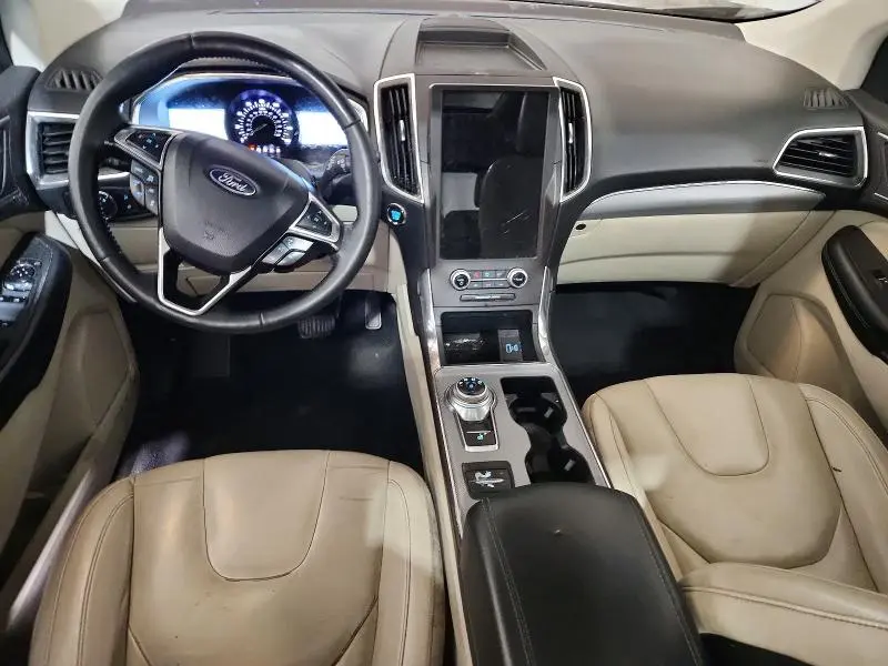 2021 FORD EDGE TITANIUM  