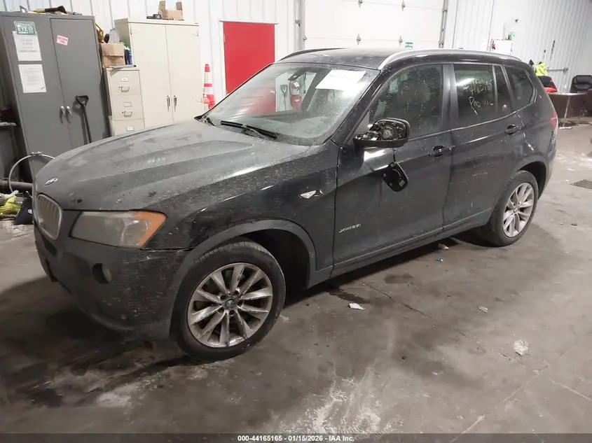 2013 BMW X3 XDRIVE28I