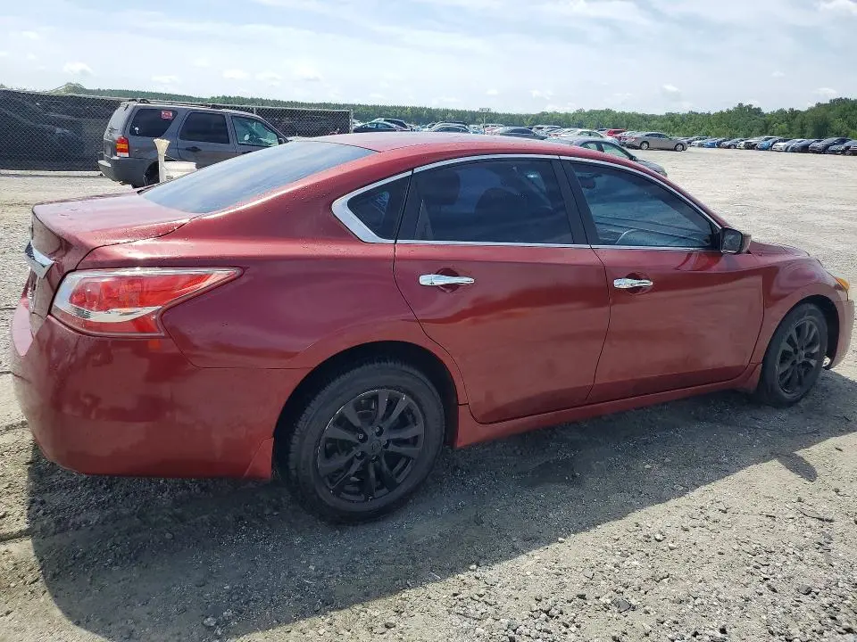 2013 NISSAN ALTIMA 2.5  
