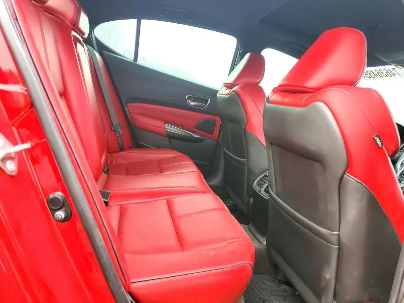 2019 ACURA TLX TECHNOLOGY  