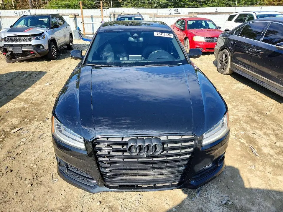 2017 AUDI A8 L QUATTRO  