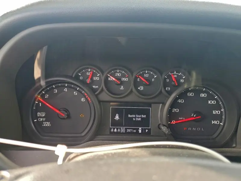 2025 CHEVROLET SILVERADO K1500  